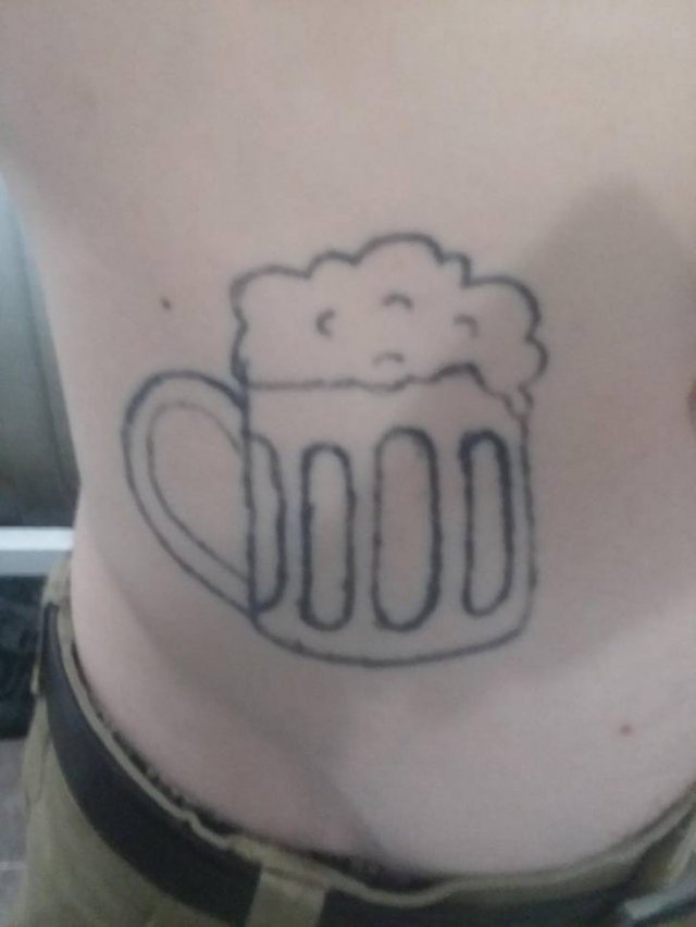 Tattoo Fails (20 pics)