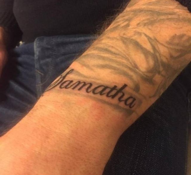 Tattoo Fails (20 pics)