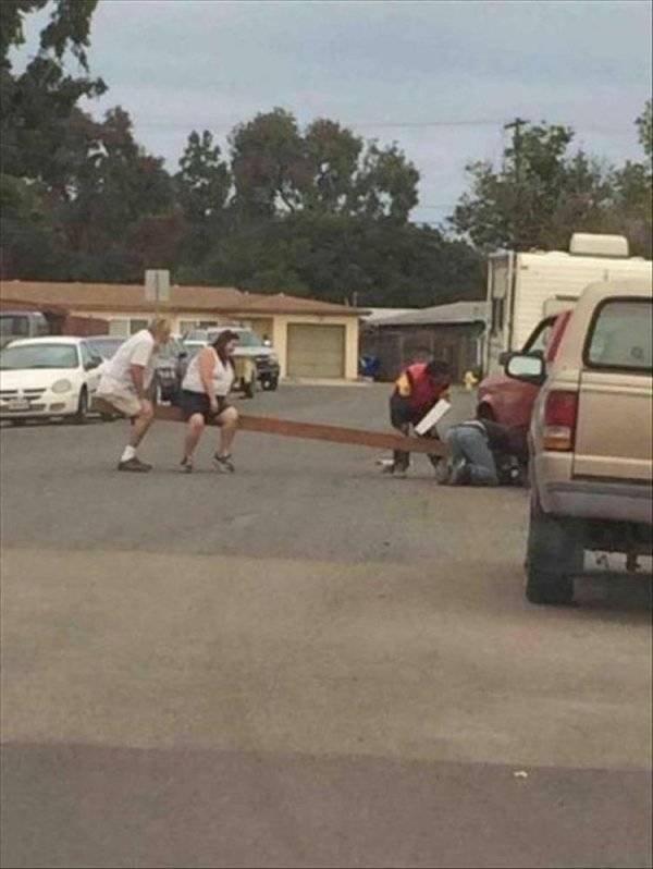 You Don't See Something Like This Very Often (42 pics)