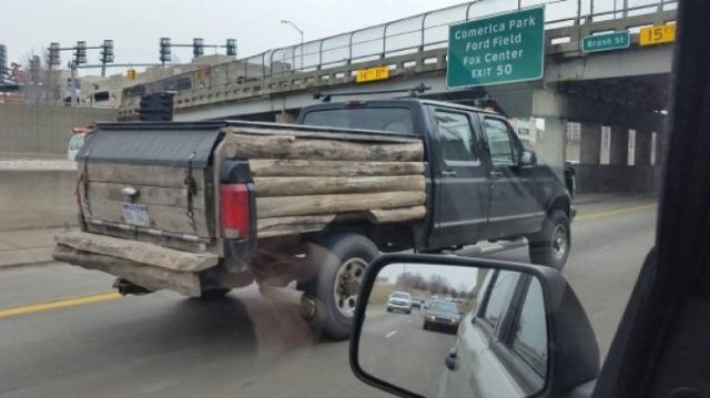 You Don't See Something Like This Very Often (42 pics)