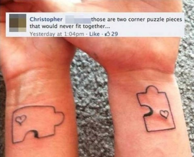 Tattoo Fails (20 pics)