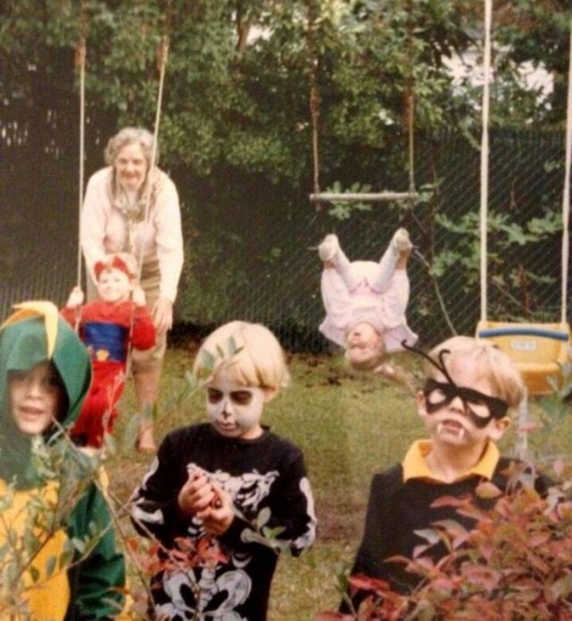 Acid Picdump. Part 1 (96 pics)