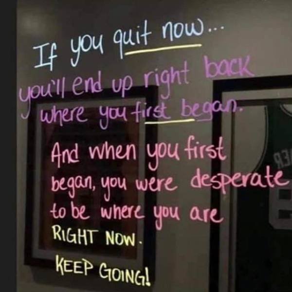 Motivation Is Very Important (30 pics)