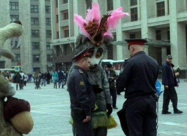 Only In Russia (40 pics)