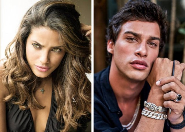 Attractive People From Different Nations (15 pics) Attractive People From Different Nations (15 pics)