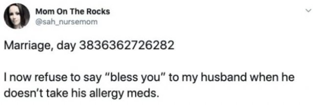 Tweets About Married Life (28 pics)