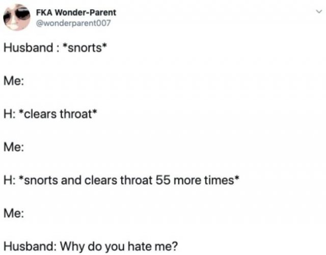 Tweets About Married Life (28 pics)