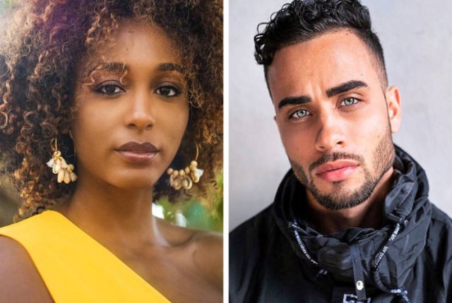 Attractive People From Different Nations (15 pics) Attractive People From Different Nations (15 pics)