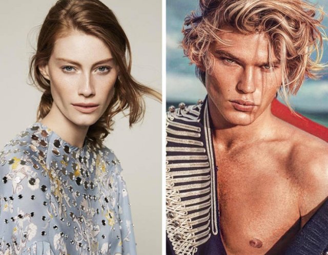 Attractive People From Different Nations (15 pics) Attractive People From Different Nations (15 pics)