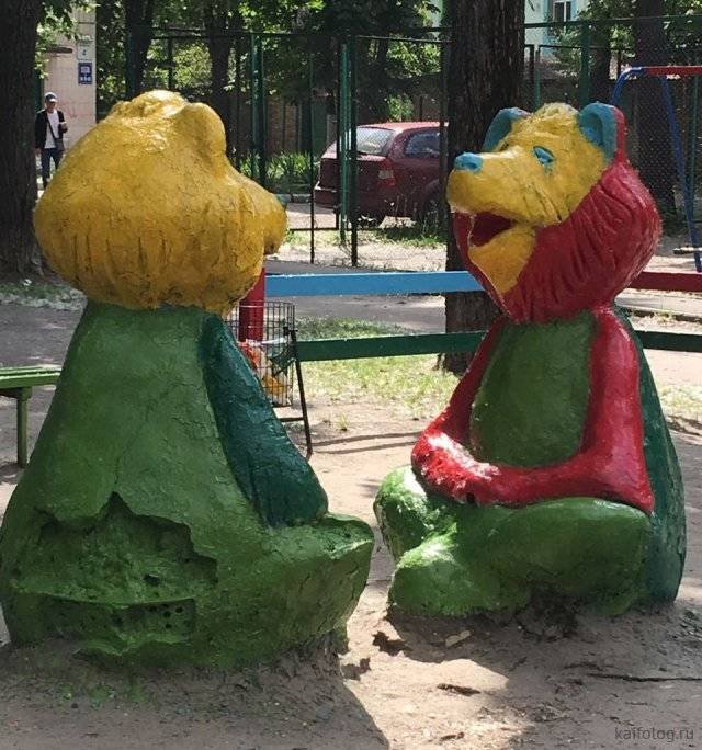 Only In Russia (40 pics)