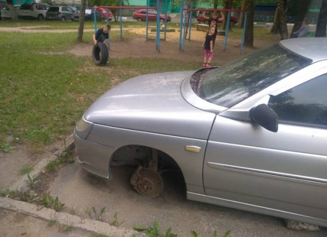 Only In Russia (40 pics)