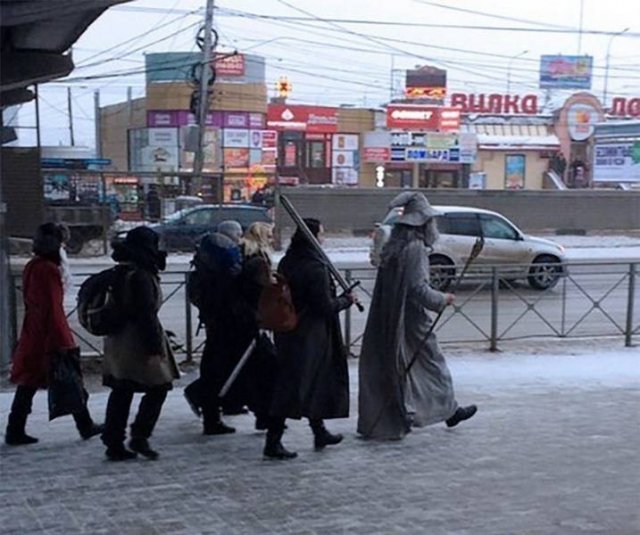 Only In Russia (40 pics)