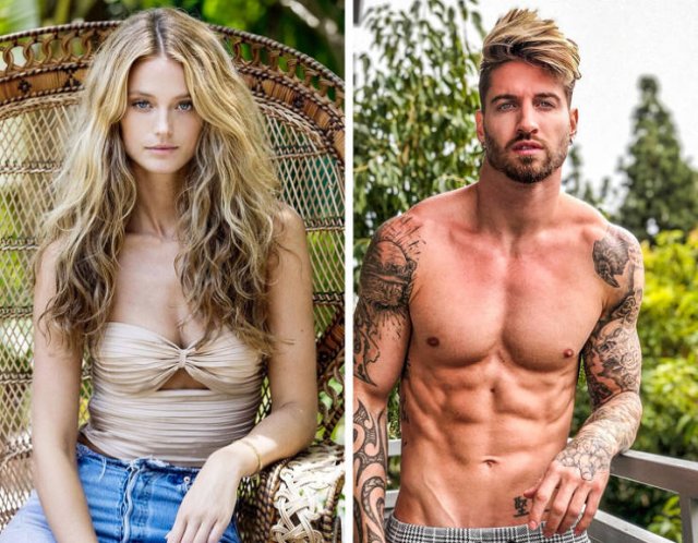 Attractive People From Different Nations (15 pics) Attractive People From Different Nations (15 pics)