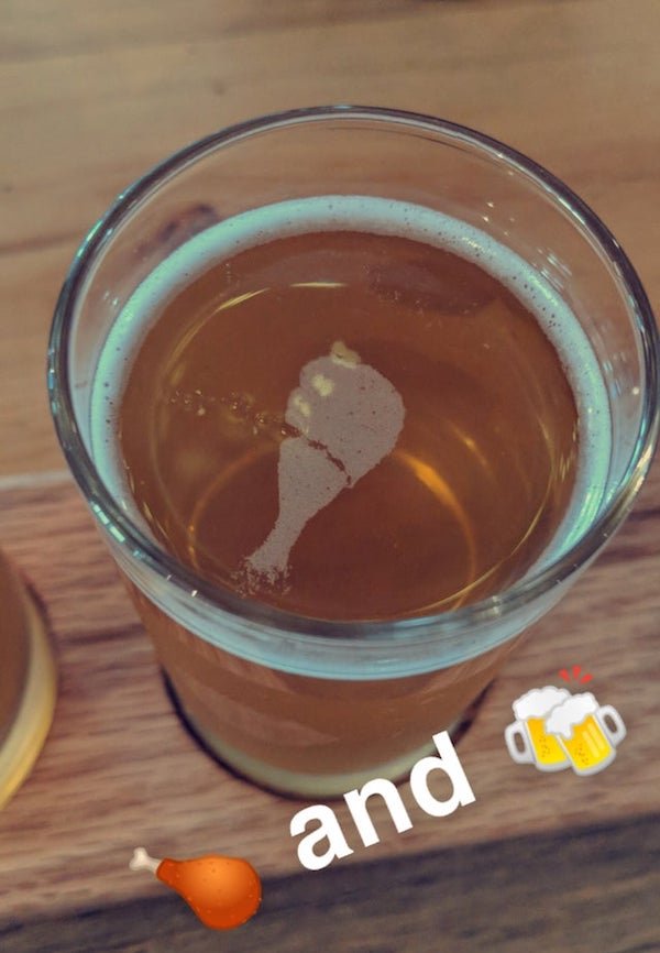 Your Beer Is Sending You A Message (28 pics)