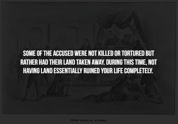 Facts About Salem Witch Trials (17 pics)