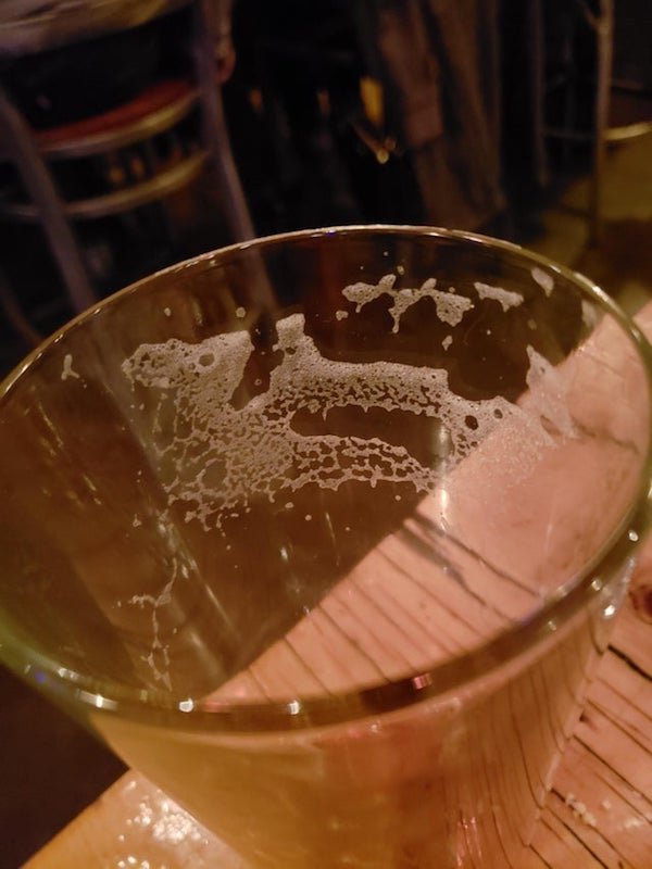 Your Beer Is Sending You A Message (28 pics)
