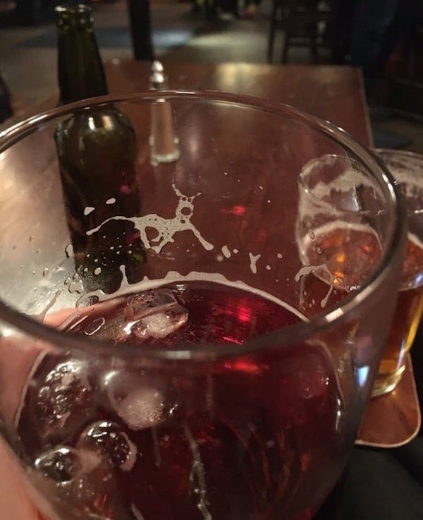 Your Beer Is Sending You A Message (28 pics)
