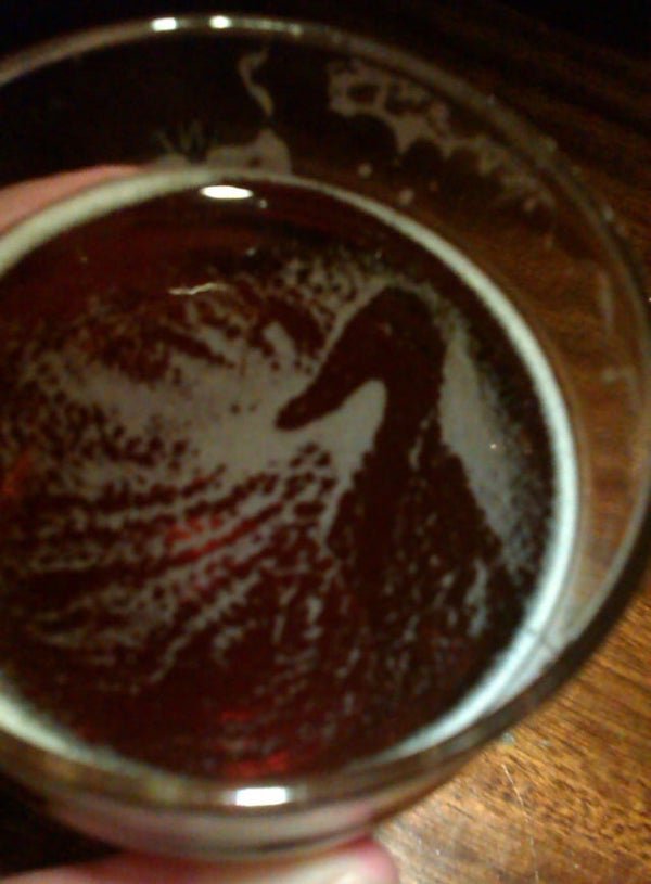 Your Beer Is Sending You A Message (28 pics)