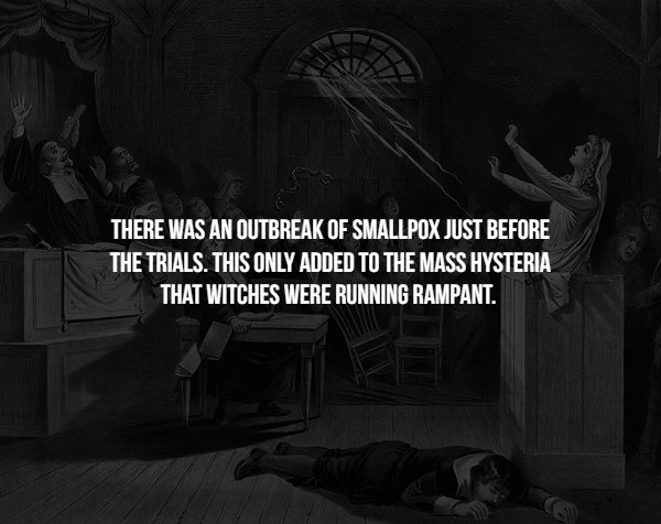 Facts About Salem Witch Trials (17 pics)