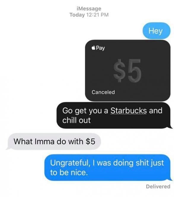 Beggars Can Be So Bad (32 pics)