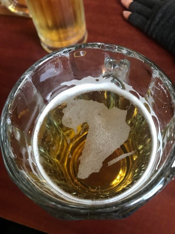Your Beer Is Sending You A Message (28 pics)