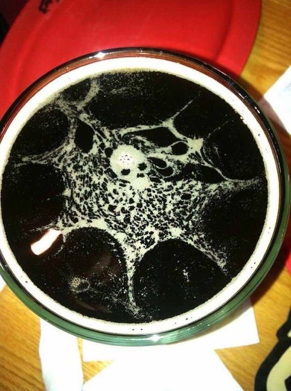Your Beer Is Sending You A Message (28 pics)