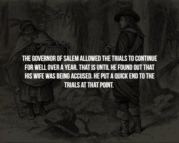 Facts About Salem Witch Trials (17 pics)