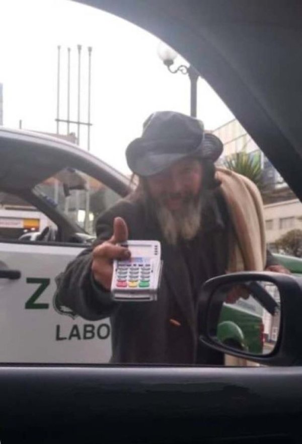 Beggars Can Be So Bad (32 pics)
