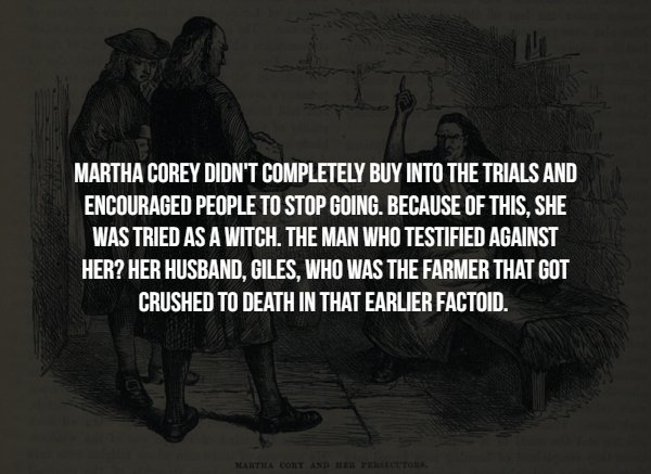 Facts About Salem Witch Trials (17 pics)
