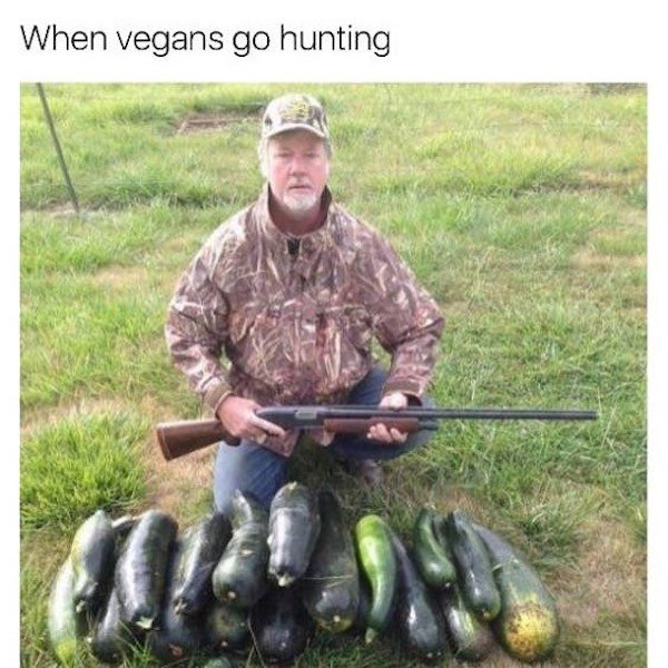 Hunting Memes (26 pics)