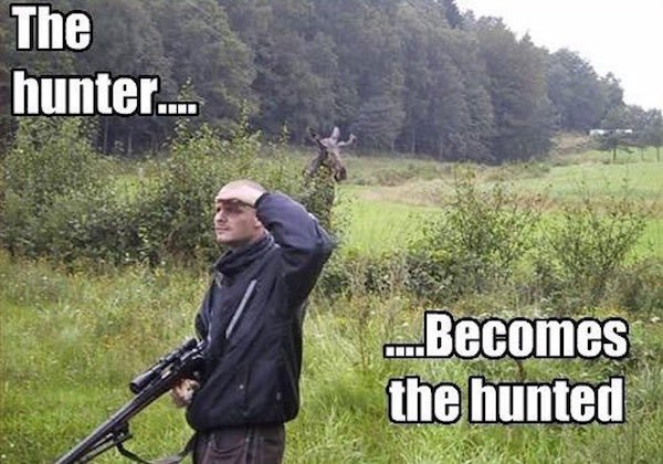 Hunting Memes (26 pics) .