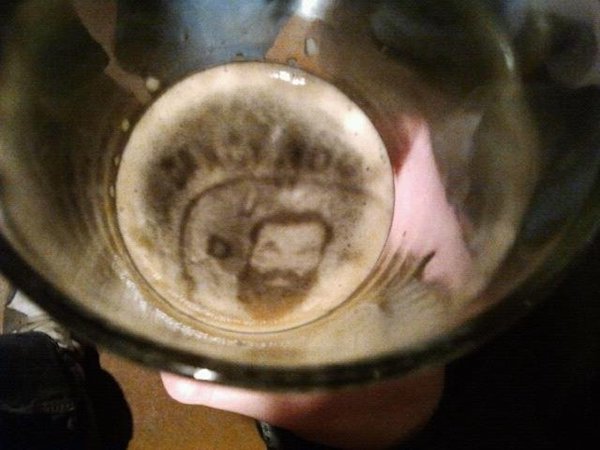 Your Beer Is Sending You A Message (28 pics)