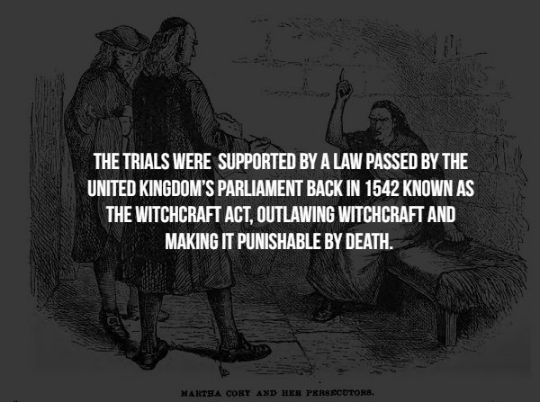 Facts About Salem Witch Trials (17 pics)