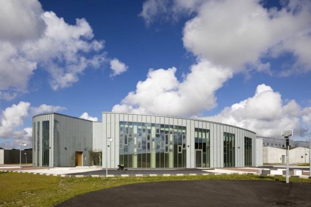 Danish prison, Storstrøm, Is Better Than Most Motels (24 pics)