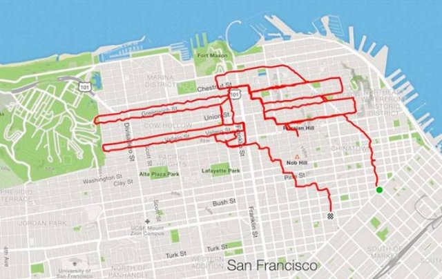 When You Want To Run, But You Are An Artist At Heart (25 pics)