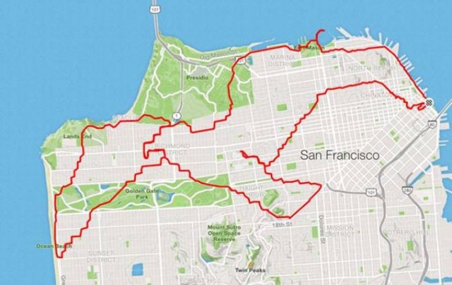 When You Want To Run, But You Are An Artist At Heart (25 pics)