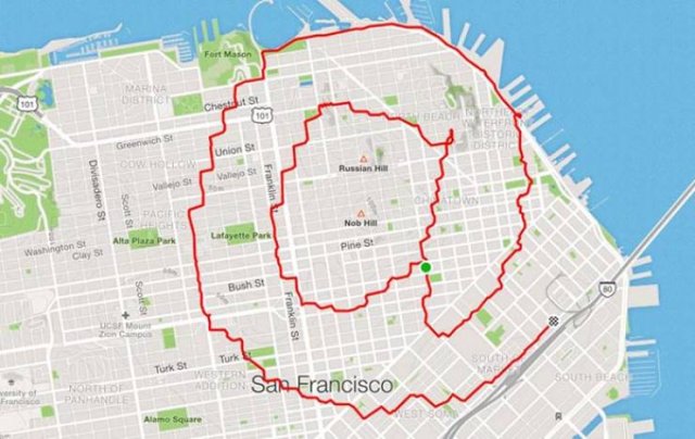 When You Want To Run, But You Are An Artist At Heart (25 pics)