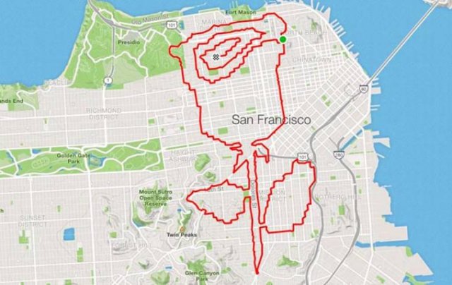 When You Want To Run, But You Are An Artist At Heart (25 pics)