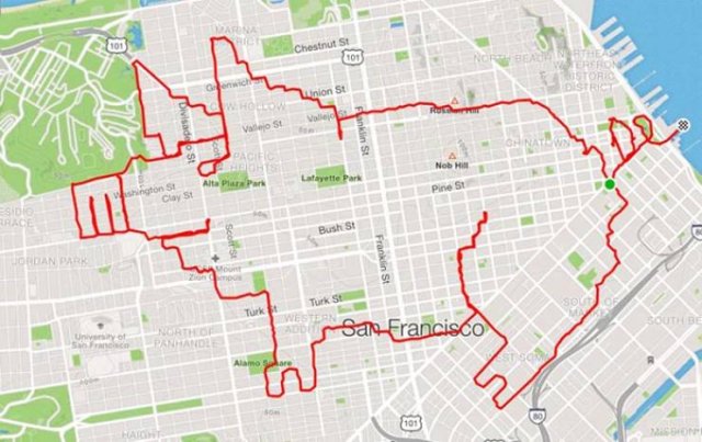 When You Want To Run, But You Are An Artist At Heart (25 pics)