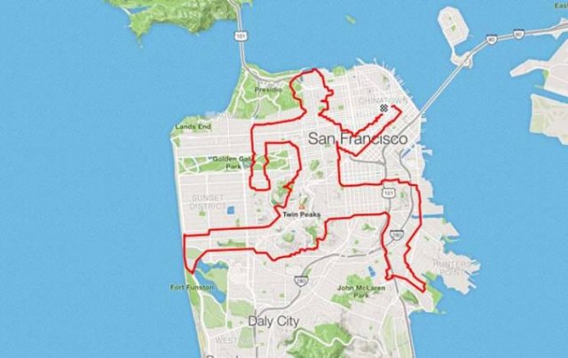 When You Want To Run, But You Are An Artist At Heart (25 pics)