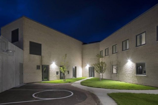 Danish prison, Storstrøm, Is Better Than Most Motels (24 pics)