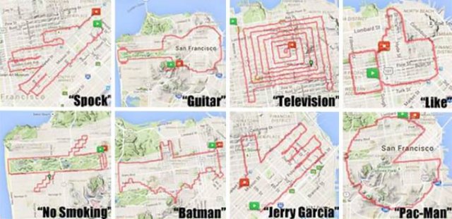 When You Want To Run, But You Are An Artist At Heart (25 pics)