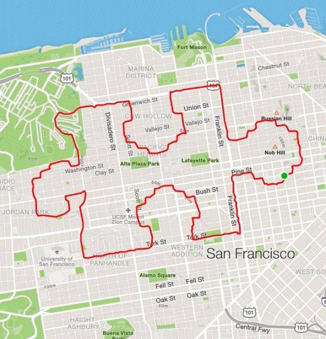When You Want To Run, But You Are An Artist At Heart (25 pics)