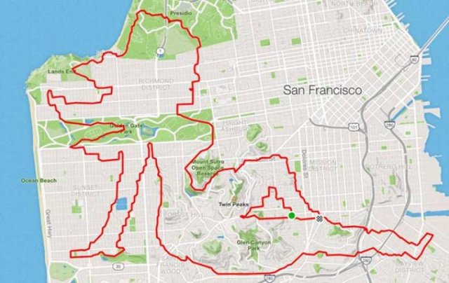 When You Want To Run, But You Are An Artist At Heart (25 pics)