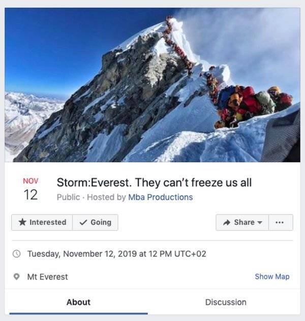 Let's Storm Something (17 pics)