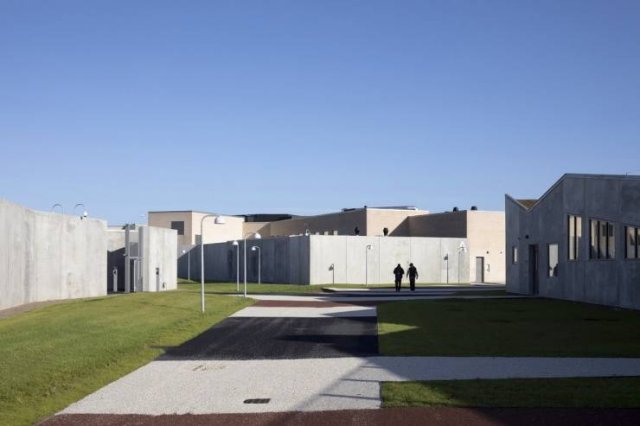 Danish prison, Storstrøm, Is Better Than Most Motels (24 pics)