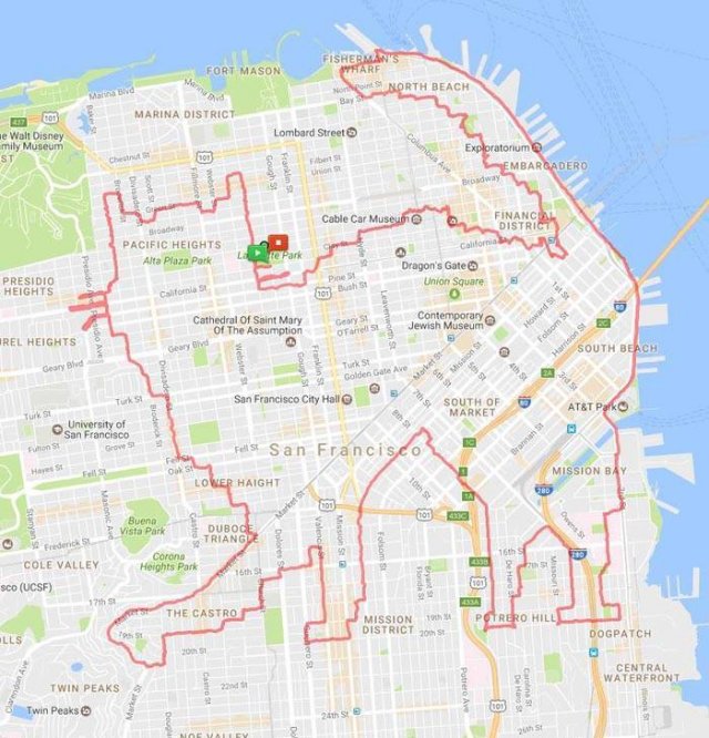 When You Want To Run, But You Are An Artist At Heart (25 pics)