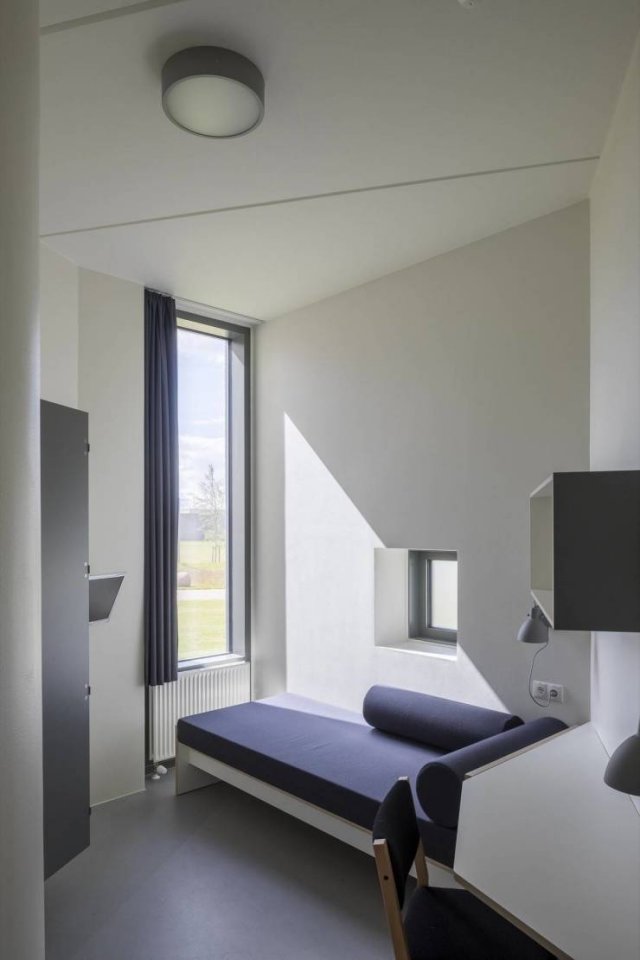 Danish prison, Storstrøm, Is Better Than Most Motels (24 pics)