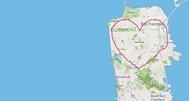 When You Want To Run, But You Are An Artist At Heart (25 pics)