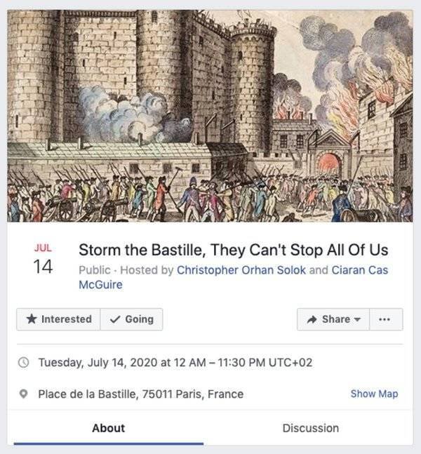 Let's Storm Something (17 pics)